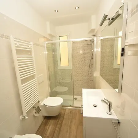 Pensión Gioberti House San Remo