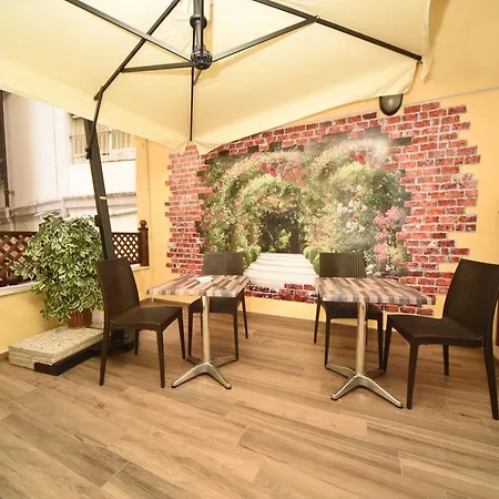 Pensión Gioberti House 4*