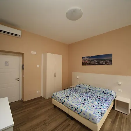 Affittacamere Gioberti House *