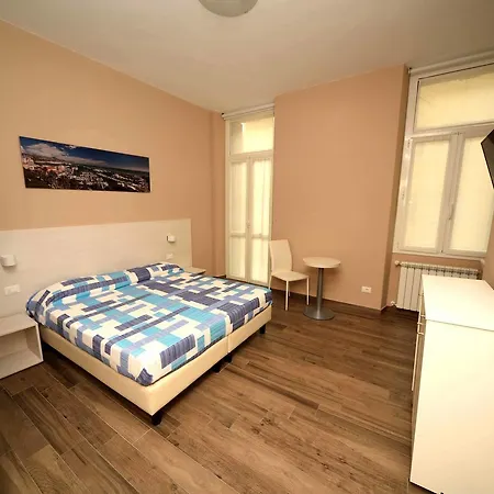 Pensión Gioberti House