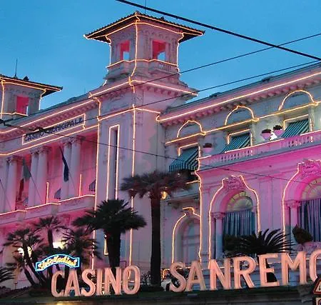 Gasthuis Gioberti House San Remo