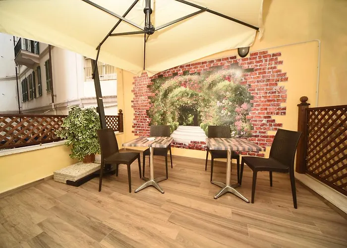 Πανσιόν Gioberti House 4*