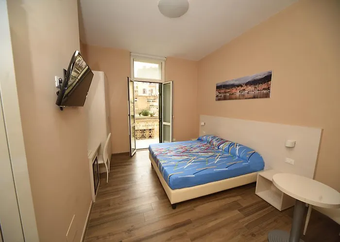 Πανσιόν Gioberti House 4*