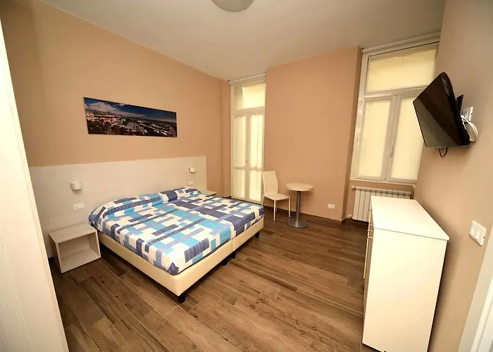 Πανσιόν Gioberti House