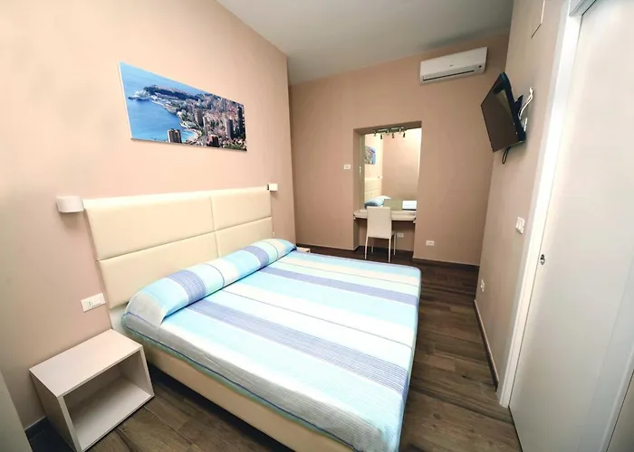 Πανσιόν Gioberti House 4*